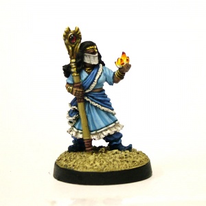 Servants of the Undead Pharaoh  #5 Sorceress