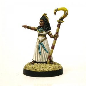Servants of the Undead Pharaoh  #6 Princess