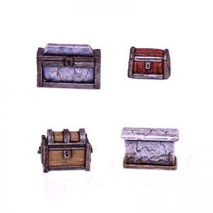 Mixed Treasure Chests