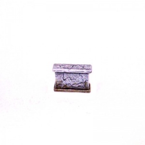 Stone Coffer