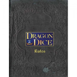 Dragon Dice Hardback Rulebook V4.01