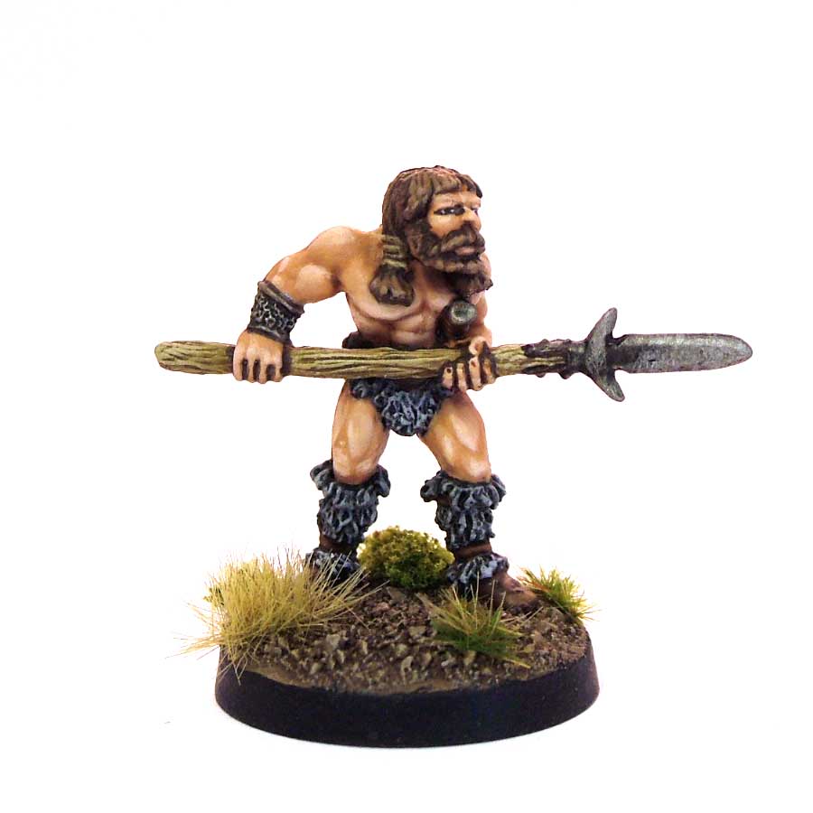 barbarian with dino pets barbarian with dino pets