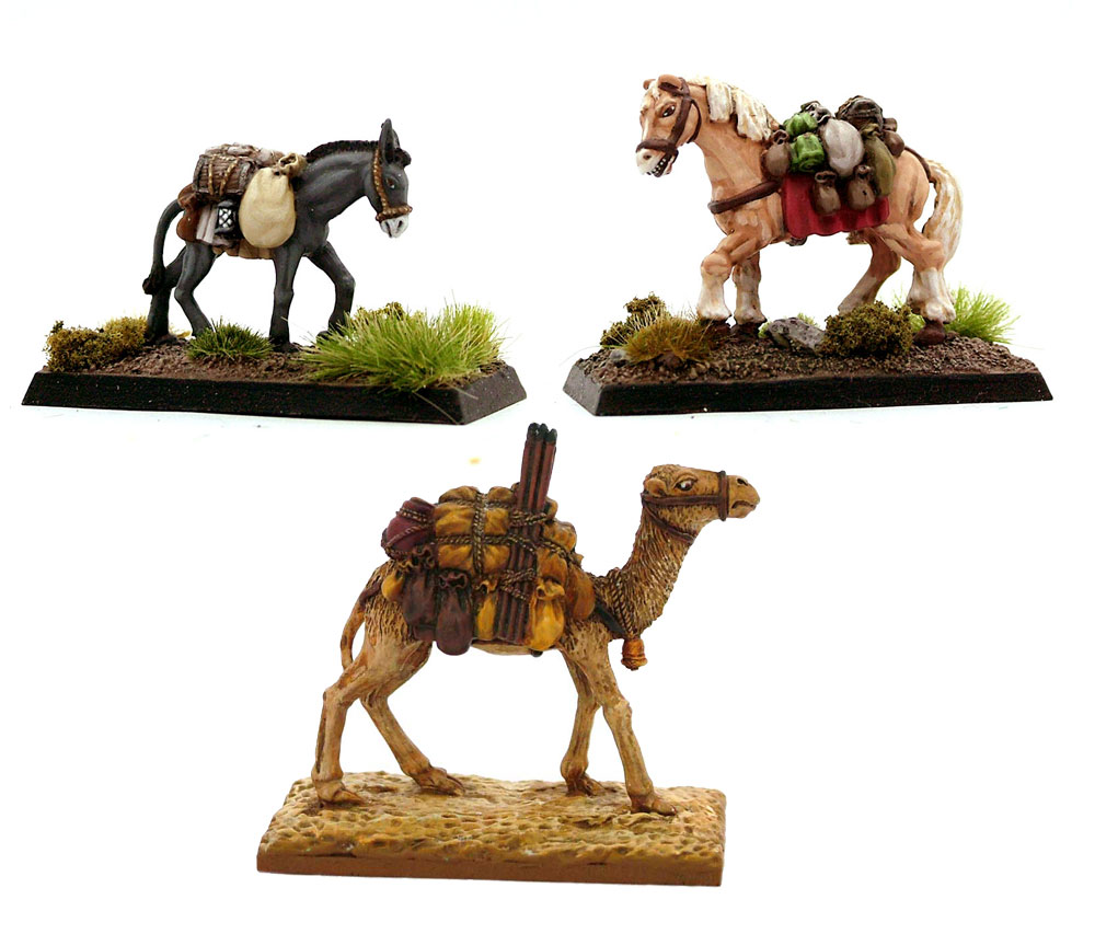 Pack Animals Pack Animals