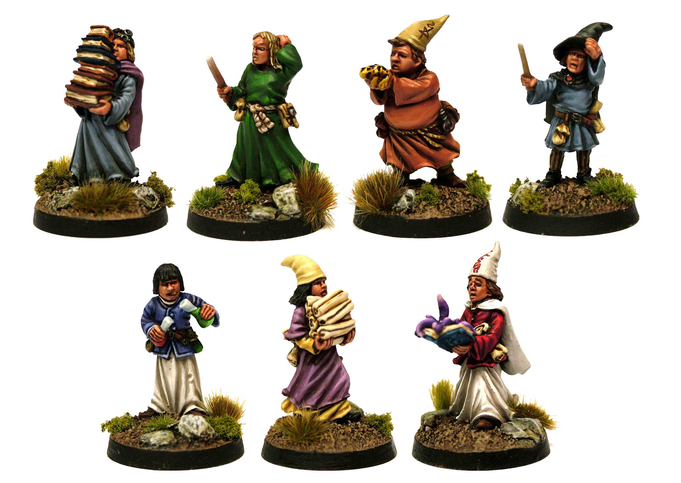 Frostgrave, nouvelle campagne ? KS16AGroup