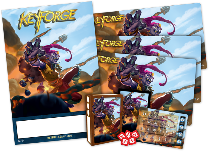 Keyforge Store Championship 2020