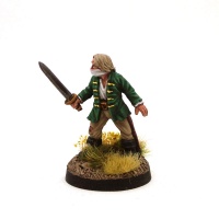 Bandit Swordsman - Swift Niklaus