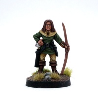 Bandit Archer - Jo Needlesmith