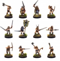 Barbarian Horde Deal (x12)