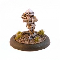 Dwarf with Crossbow