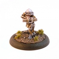 Dwarf with Crossbow