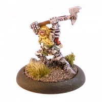 Dwarf with Axe