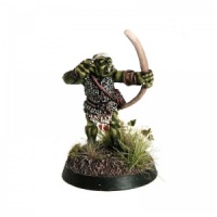 Orc Firing Bow