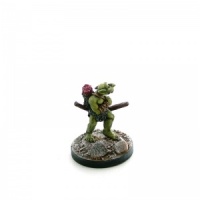 Goblin with Bow Lowered