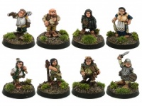 Halfling Town Council