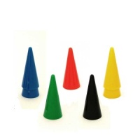 10x Cones (Stackable) - 35mm tall