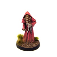 Cultist - K'thaan the Assassin