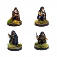 Dwarven Shadow Rangers (x4)