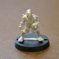 Dwarven Convict (Spiker)