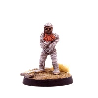 Dwarven Mummy #3