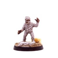 Dwarven Mummy #4