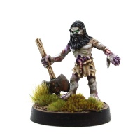 Dwarven Zombie #1