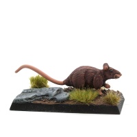 Giant Rat - Sneak-Ratty
