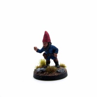 Gnome #7 Thistlefist