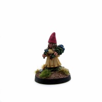 Gnome #8 Poppy