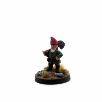 Gnome #9 Gromwell