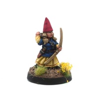 Gnome - Nettle