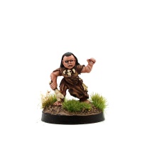 Female Halfling Ghoul - Etya Foot