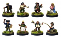 Halfling Town Council 2