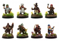 Halfling Town Council 4