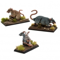 A Mischief of Rats! (Set of Gigantic and Rat Lords)