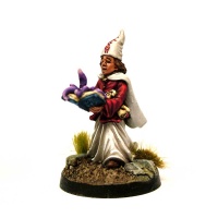 Wizard Apprentice #7 Sanloss