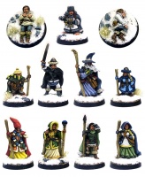 Winter Adventurers