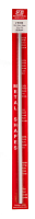 1/4'' Outside Diameter Aluminum Tube (1 pc per card)