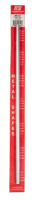 9/32'' Outside Diameter Aluminum Tube (1 pc per card)