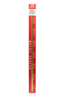 3/64'' Diameter Solid Brass Rod (4 pcs per card)