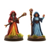 Pack of Oracles (Male & Female)