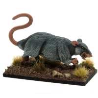 Gigantic Rat - Swiftsqueek