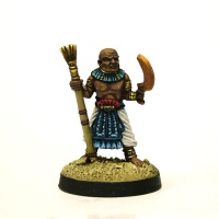 Servants of the Undead Pharaoh  #3 Priest