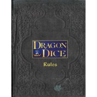 Dragon Dice Hardback Rulebook V4.01